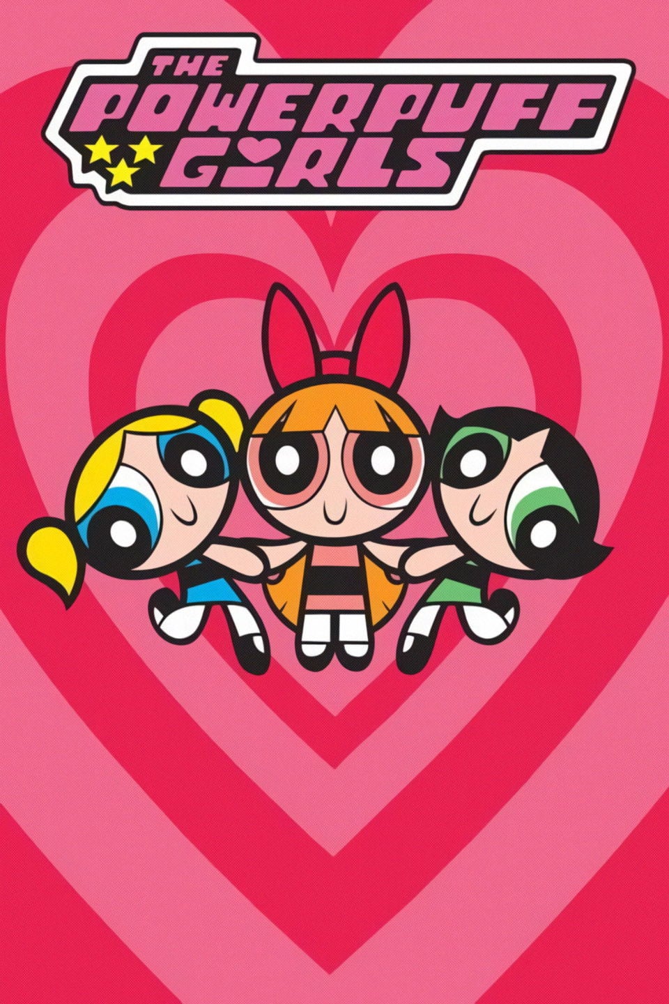 The Powerpuff Girls - Craig McCracken · 1998