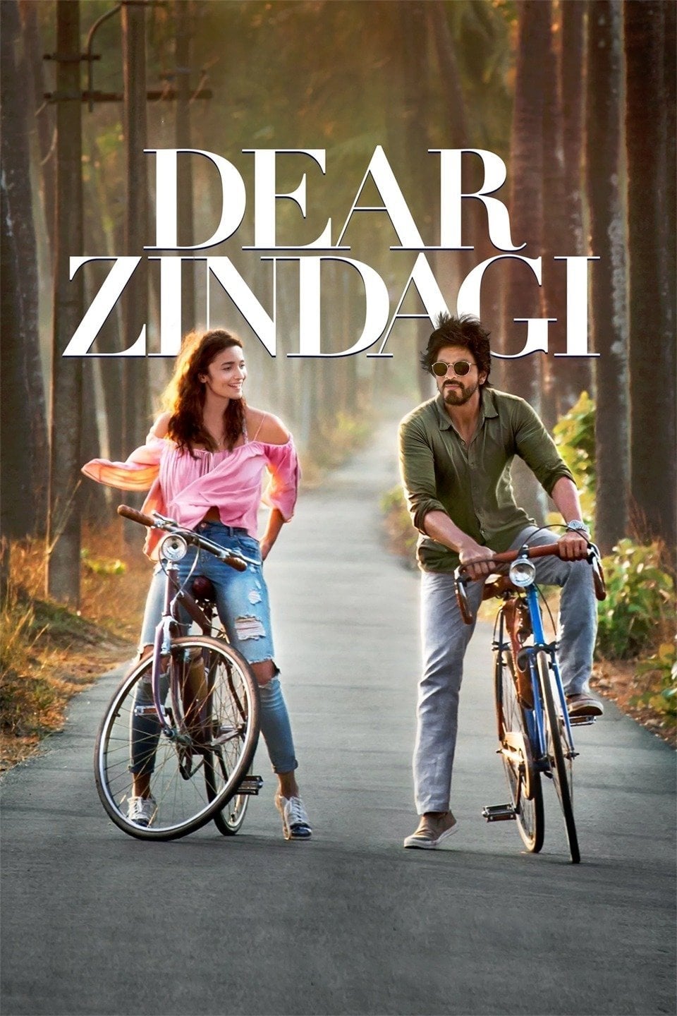 Dear Zindagi - Gauri Shinde · 2016