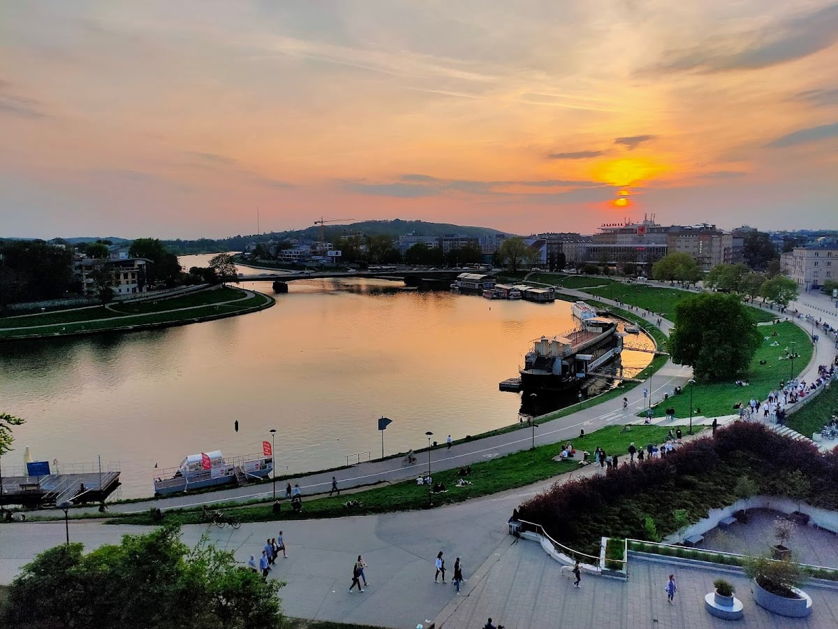 Río Vístula