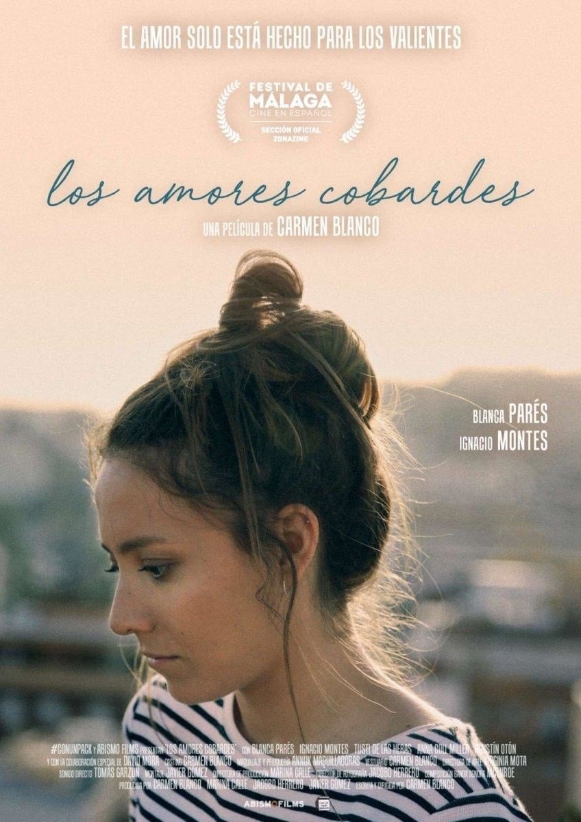 Los amores cobardes - Carmen Blanco · 2018