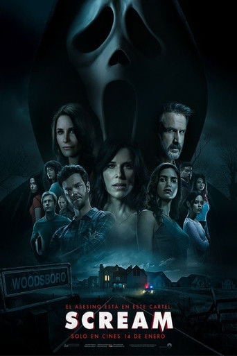 Scream - Tyler Gillett · 2022