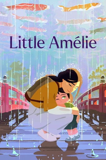 Little Amelie - Maïlys Vallade · 2025