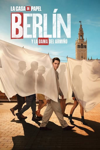 Berlín y la dama del armiño - Álex Pina · 2026