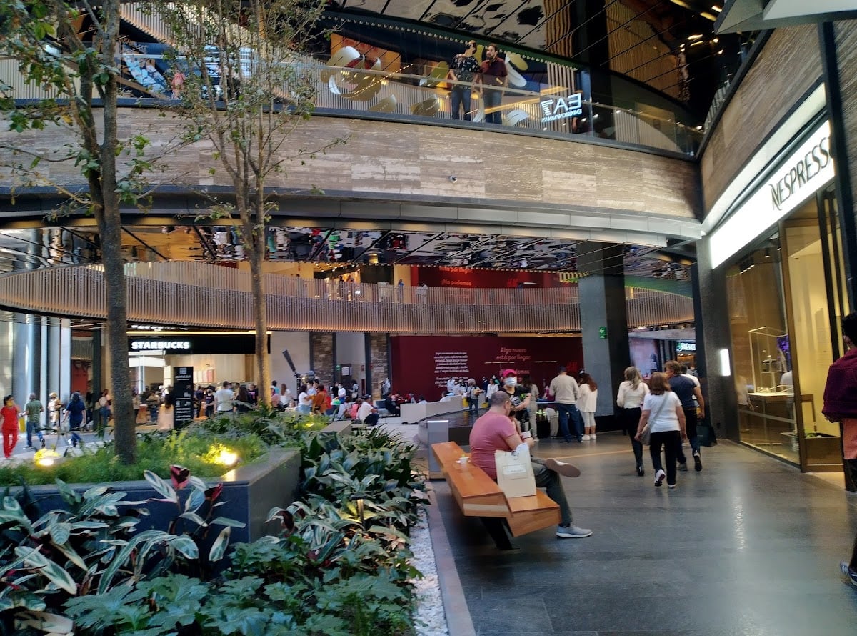 Mitikah Centro Comercial