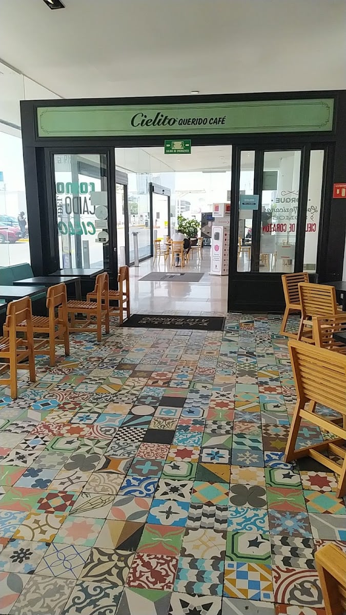 Cielito Querido Café