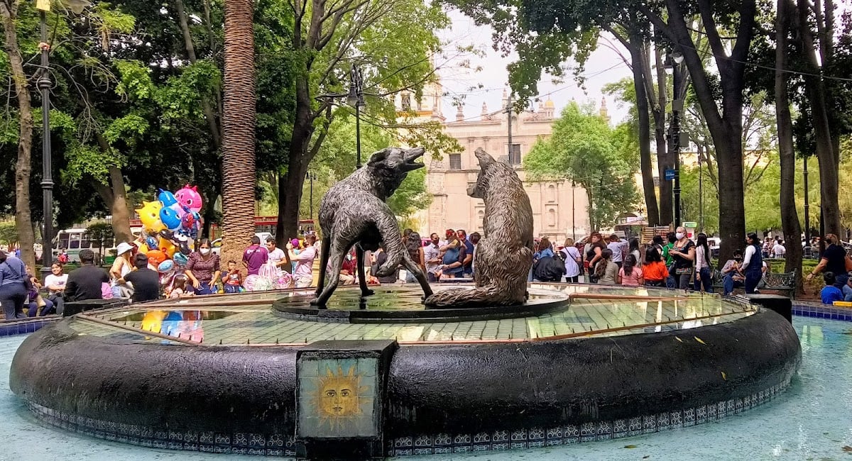 Coyoacán