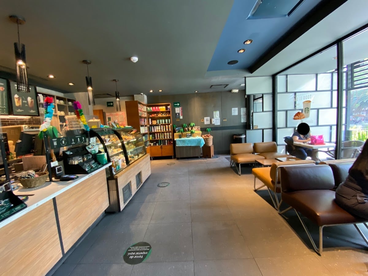 Starbucks Parroquia