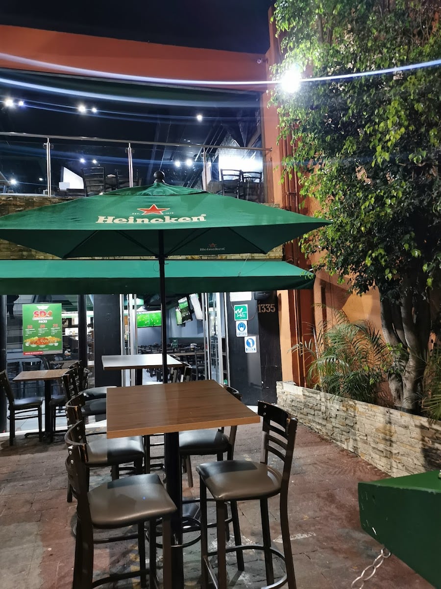 Wingstop Parroquia
