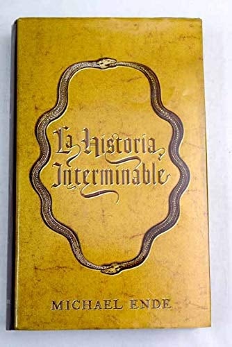 La Historia Interminable - Michael Ende · 2002