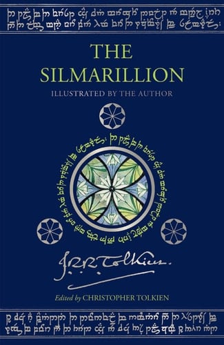 The Silmarillion: Illustrated by J.R.R. Tolkien (Tolkien Editions) (Tolkien Illustrated Editions) - J. R. R. Tolkien · 2022
