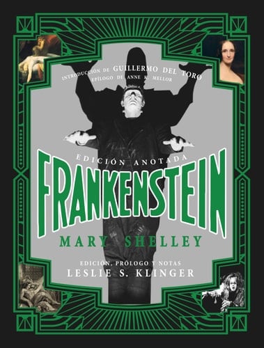 Frankestein - Mary Wollstonecraft Shelley