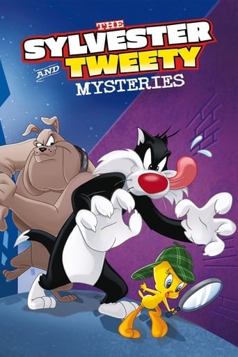Los casos de Silvestre y Piolín - James T. Walker · 1995