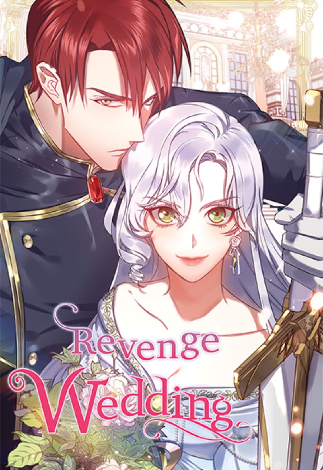 Revenge wedding