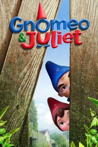 Gnomeo & Juliet - Kelly Asbury · 2011