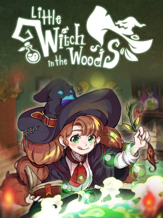 Little Witch in the Woods - Mac · PC (Microsoft Windows) · Xbox One · Xbox Series X|S