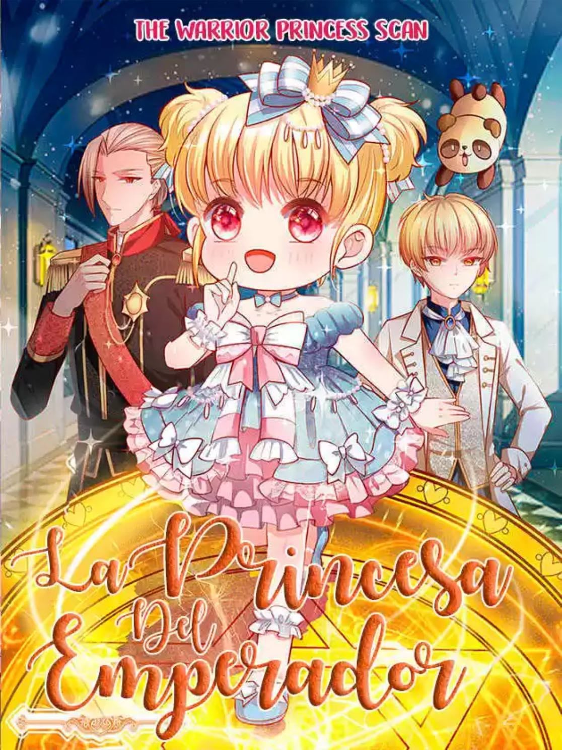 La princesa del emperador