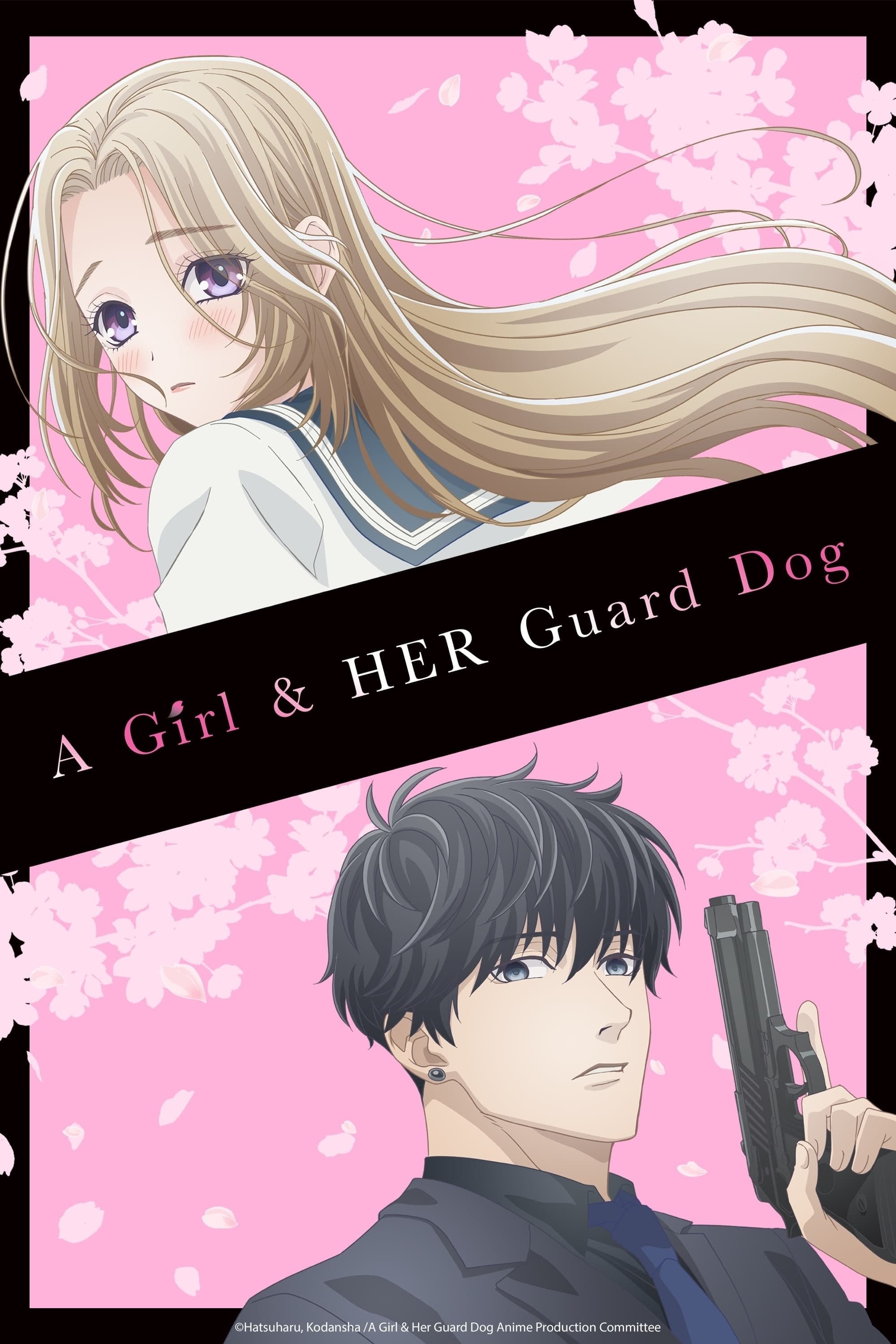A Girl & Her Guard Dog - 2023