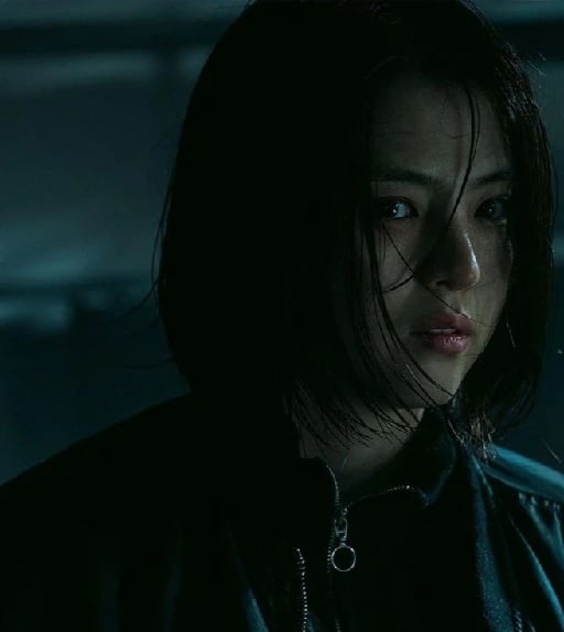 My Name - "revenge": again, there's a lot i could say about this one. but all i'm gonna say is that this is the kind of propaganda i fall for - han so hee fighting.