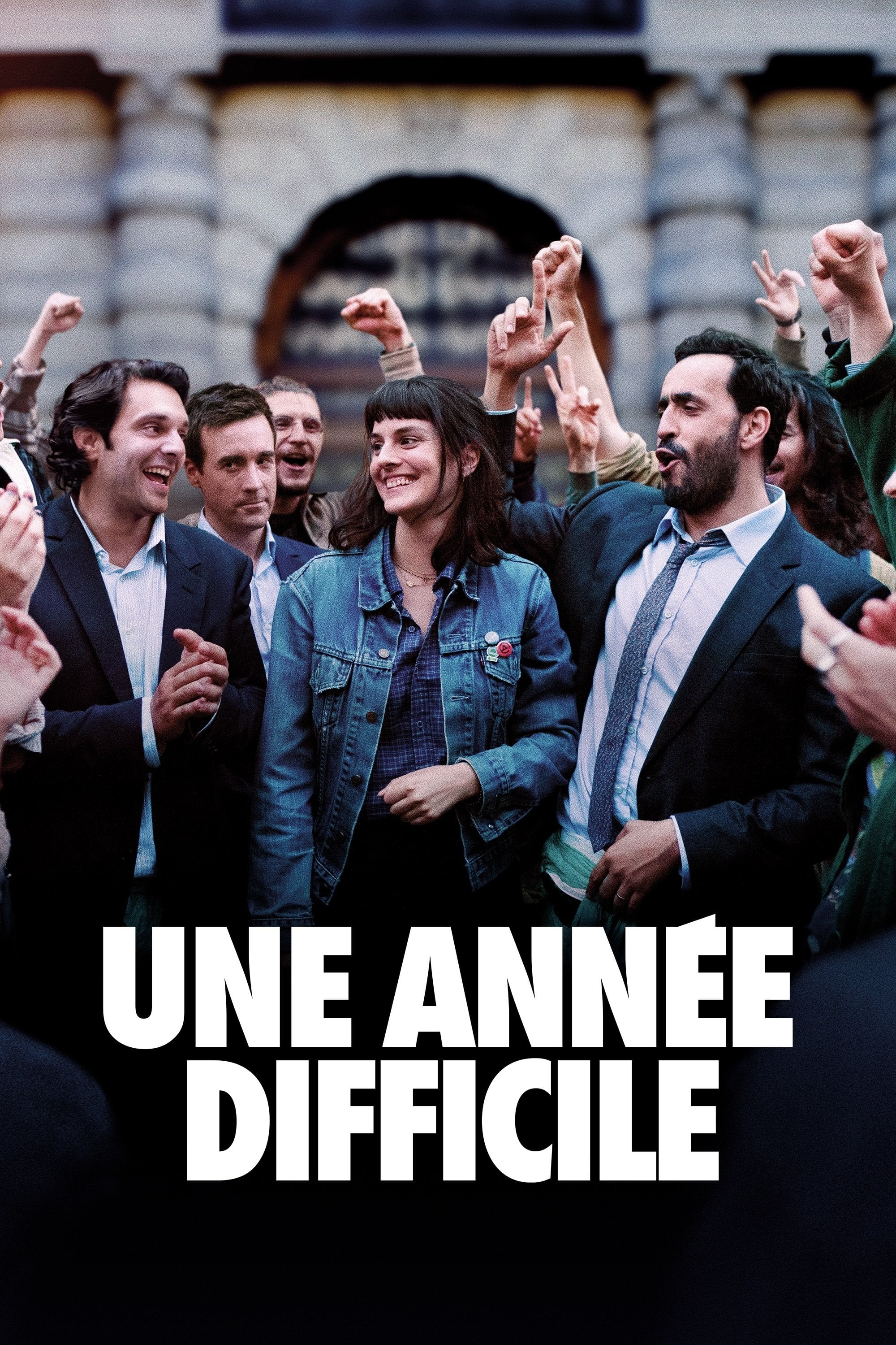 Une année difficile - Olivier Nakache · 2023