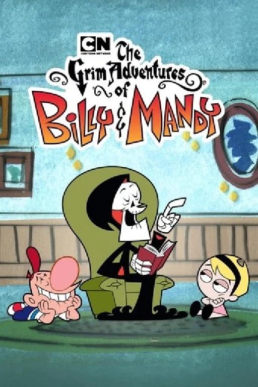 Las macabras aventuras de Billy y Mandy - Maxwell Atoms · 2001