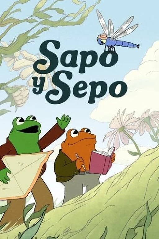 Sapo y Sepo - Rob Hoegee · 2023