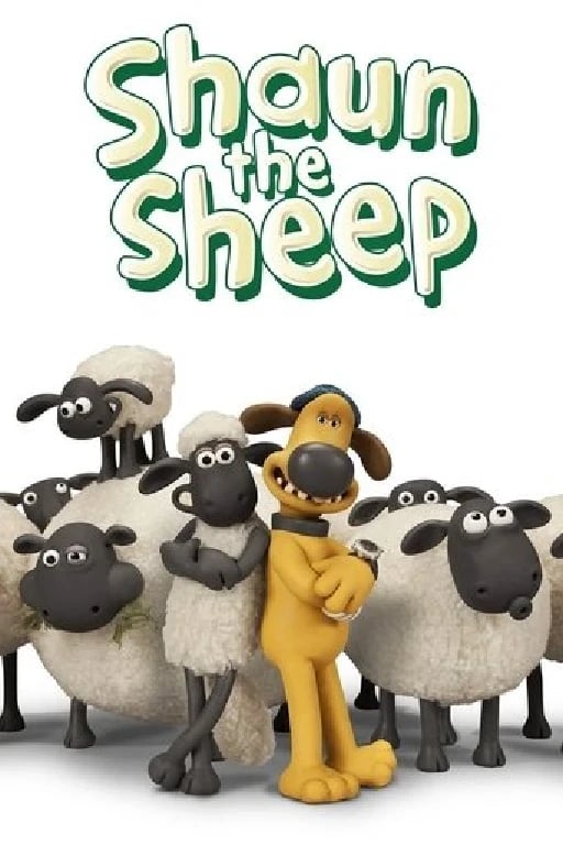 La oveja Shaun - Richard Starzak · 2007