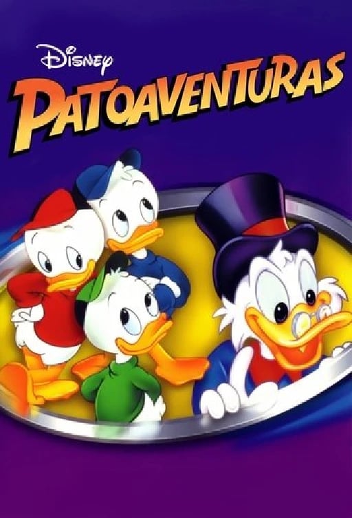 Patoaventuras - Jymn Magon · 1987