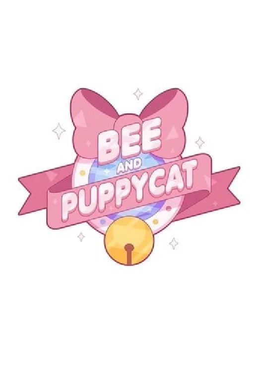 Bee y PuppyCat - Natasha Allegri · 2014