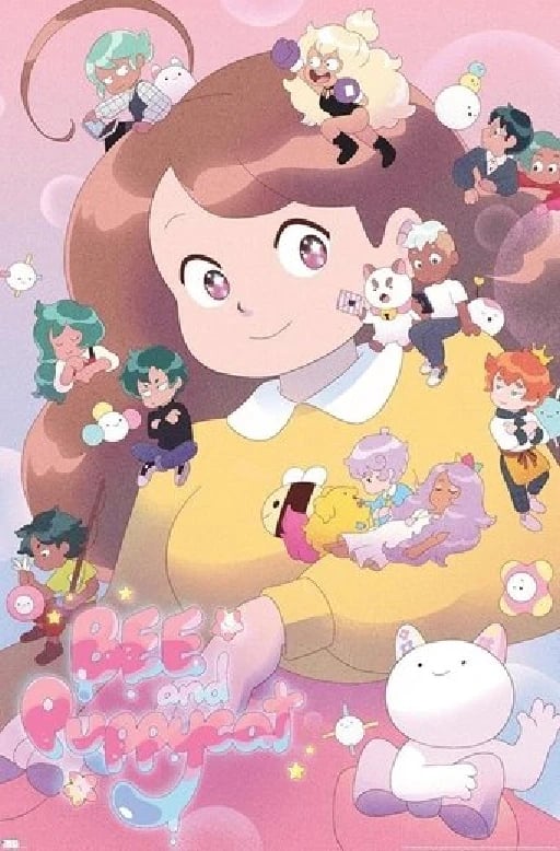 Bee and PuppyCat - Natasha Allegri · 2022