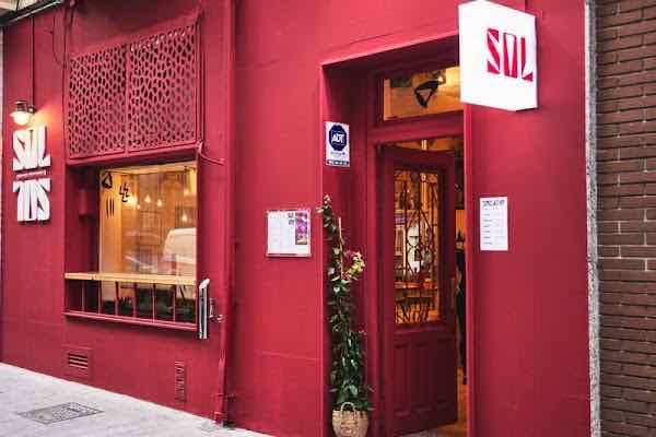 SOL | cocina y bar