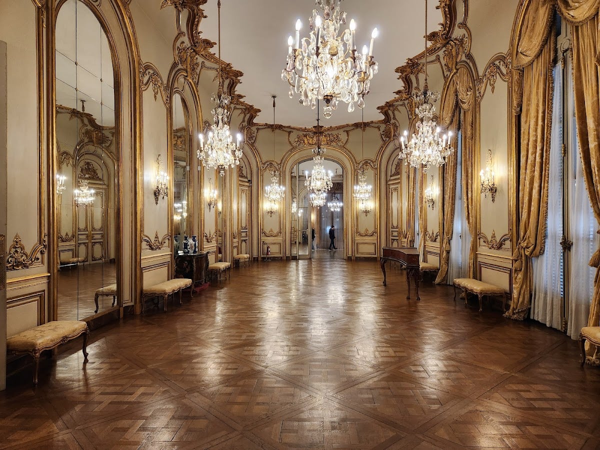 Museo Nacional de Arte Decorativo