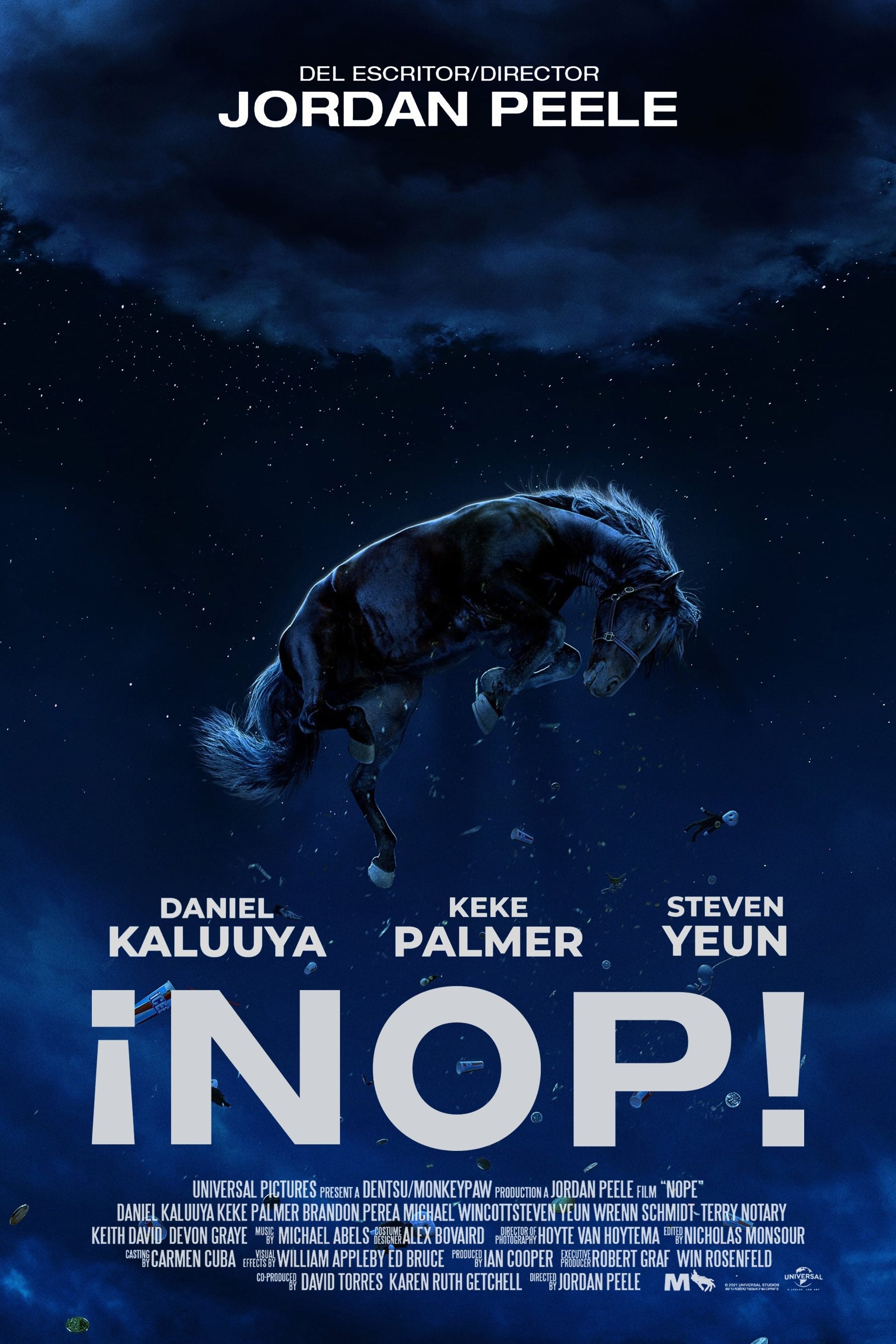 Nope - Jordan Peele · 2022