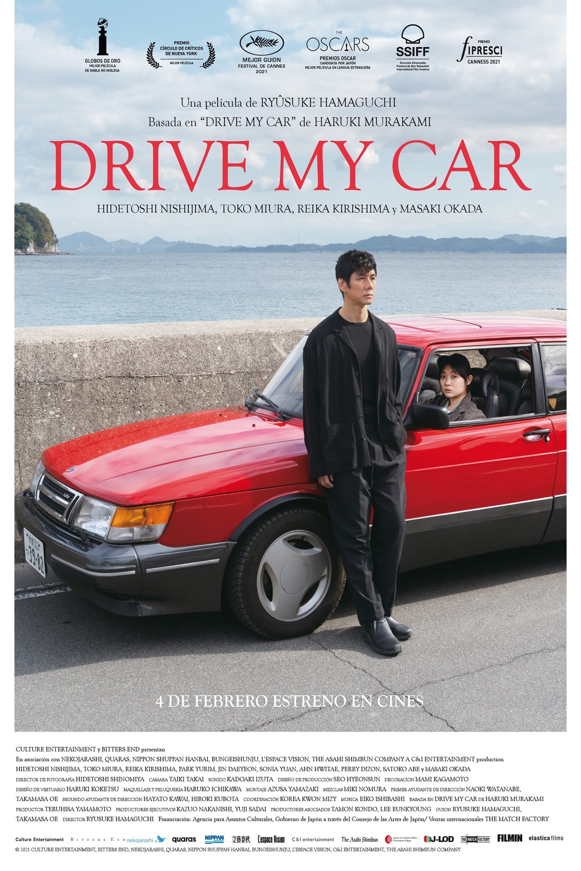Drive My Car - Ryûsuke Hamaguchi · 2021