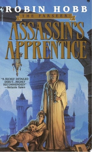 Assassin's Apprentice - Robin Hobb · 2002