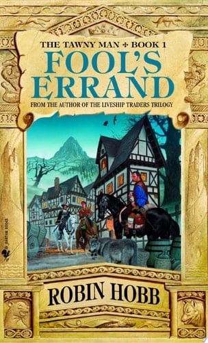 Fool's Errand - Robin Hobb · 2002