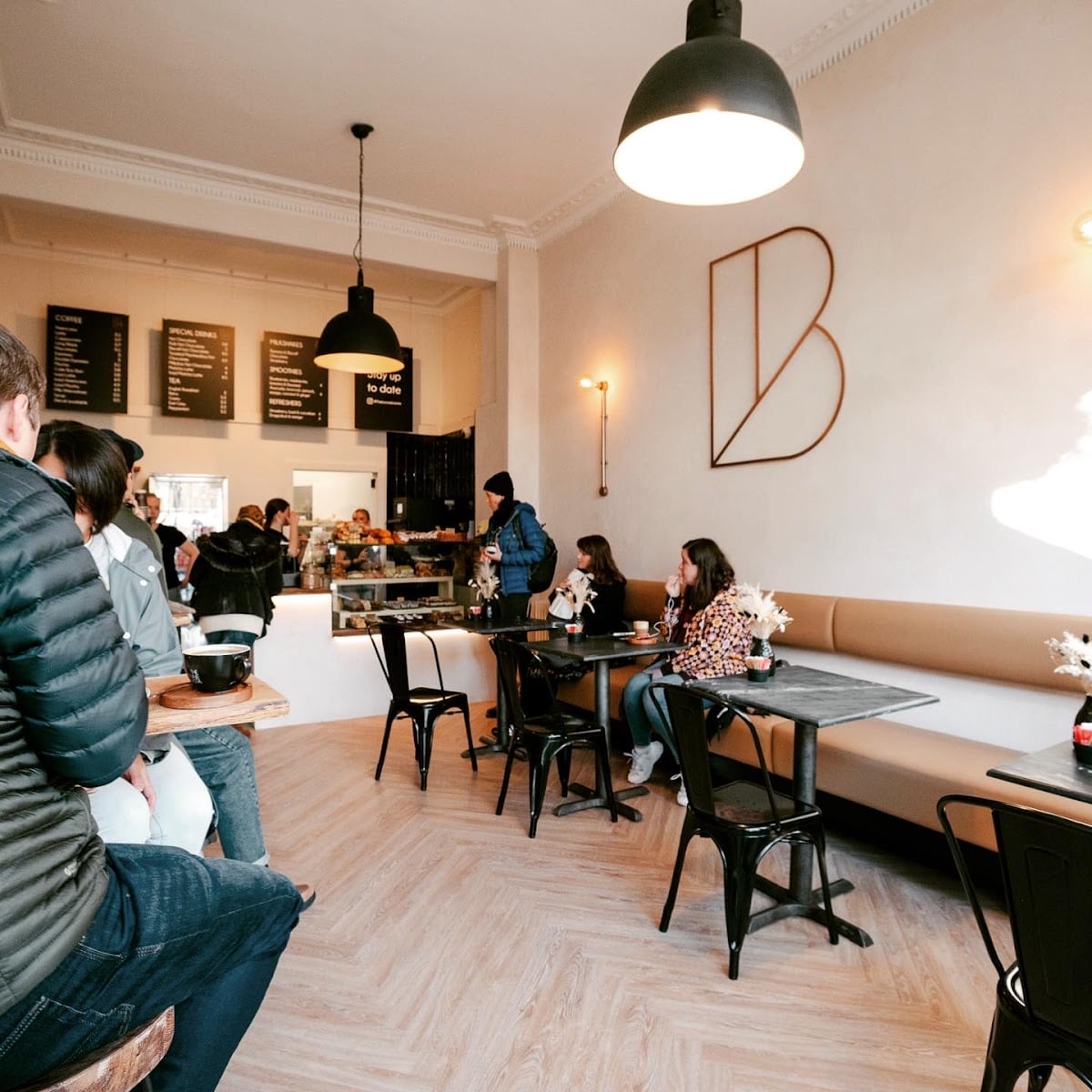 The Bonnie Barista