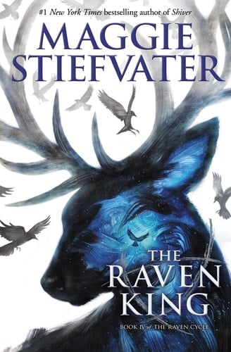 The Raven King - Maggie Stiefvater · 2016