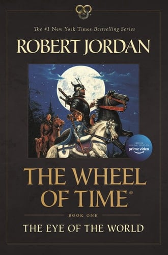 The Eye of the World - Robert Jordan · 1990