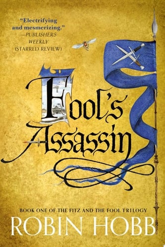 Fool's Assassin - Robin Hobb · 2014