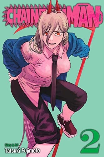 Chainsaw Man, Vol. 2 - Tatsuki Fujimoto · 2020