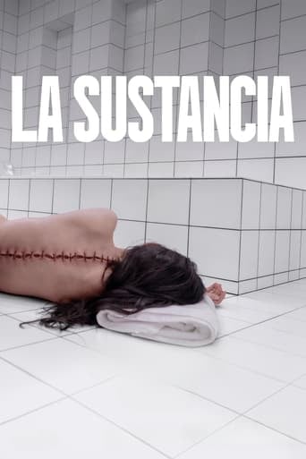 La sustancia - Coralie Fargeat · 2024