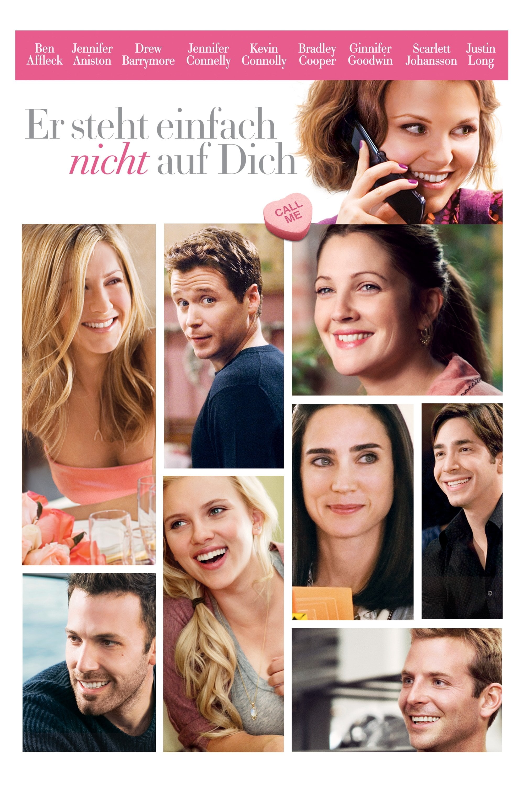 Er steht einfach nicht auf Dich! - Ken Kwapis · 2009