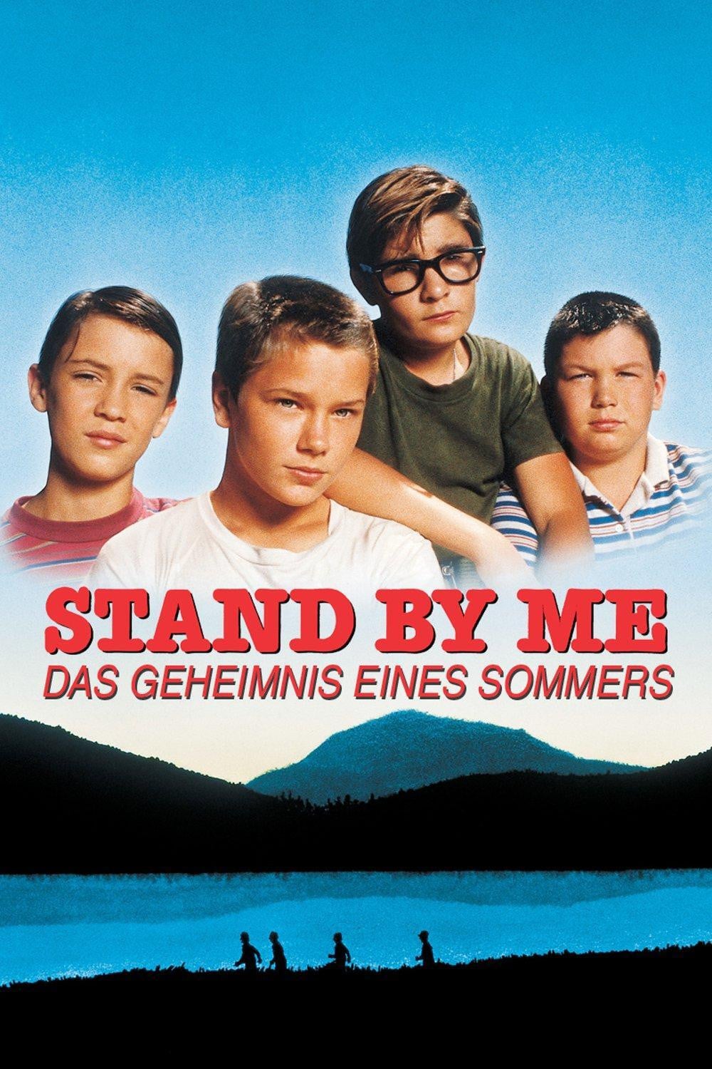 Stand By Me - Das Geheimnis eines Sommers - Rob Reiner · 1986