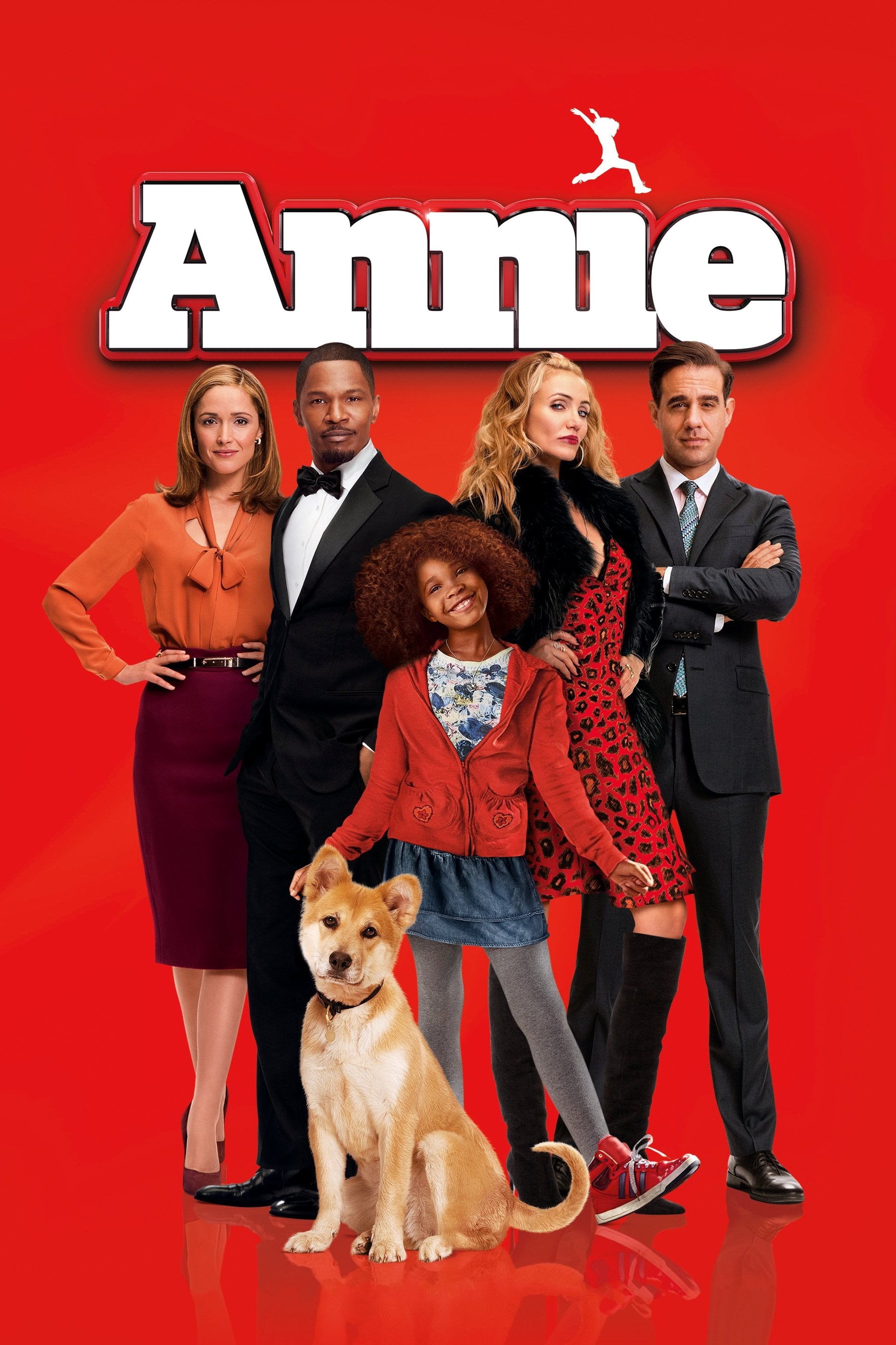 Annie - Will Gluck · 2014