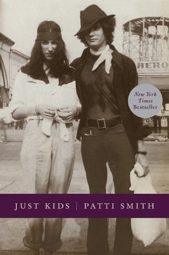Just Kids - Patti Smith · 2010