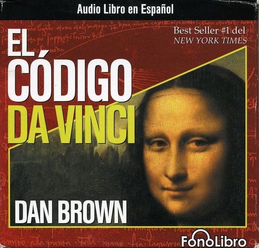 El Código da Vinci - Dan Brown · 2005
592 PÁGINAS