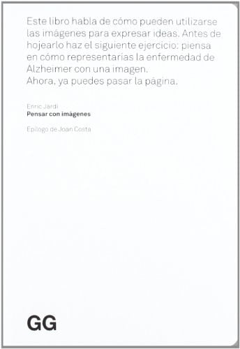 Pensar con imágenes - Enric Jardí • 2012