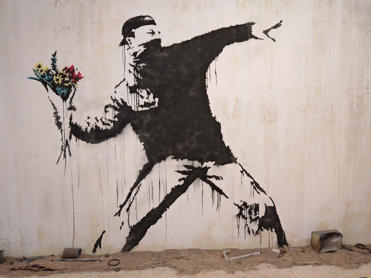 Museu Banksy - Lisbon