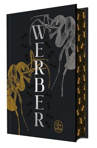 Les Fourmis (Les Fourmis, Tome 1) - Edition collector - Bernard Werber • 2024
