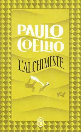 L'Alchimiste - Paulo Coelho • 2021